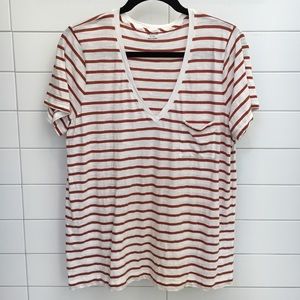 Madewell Striped Tee